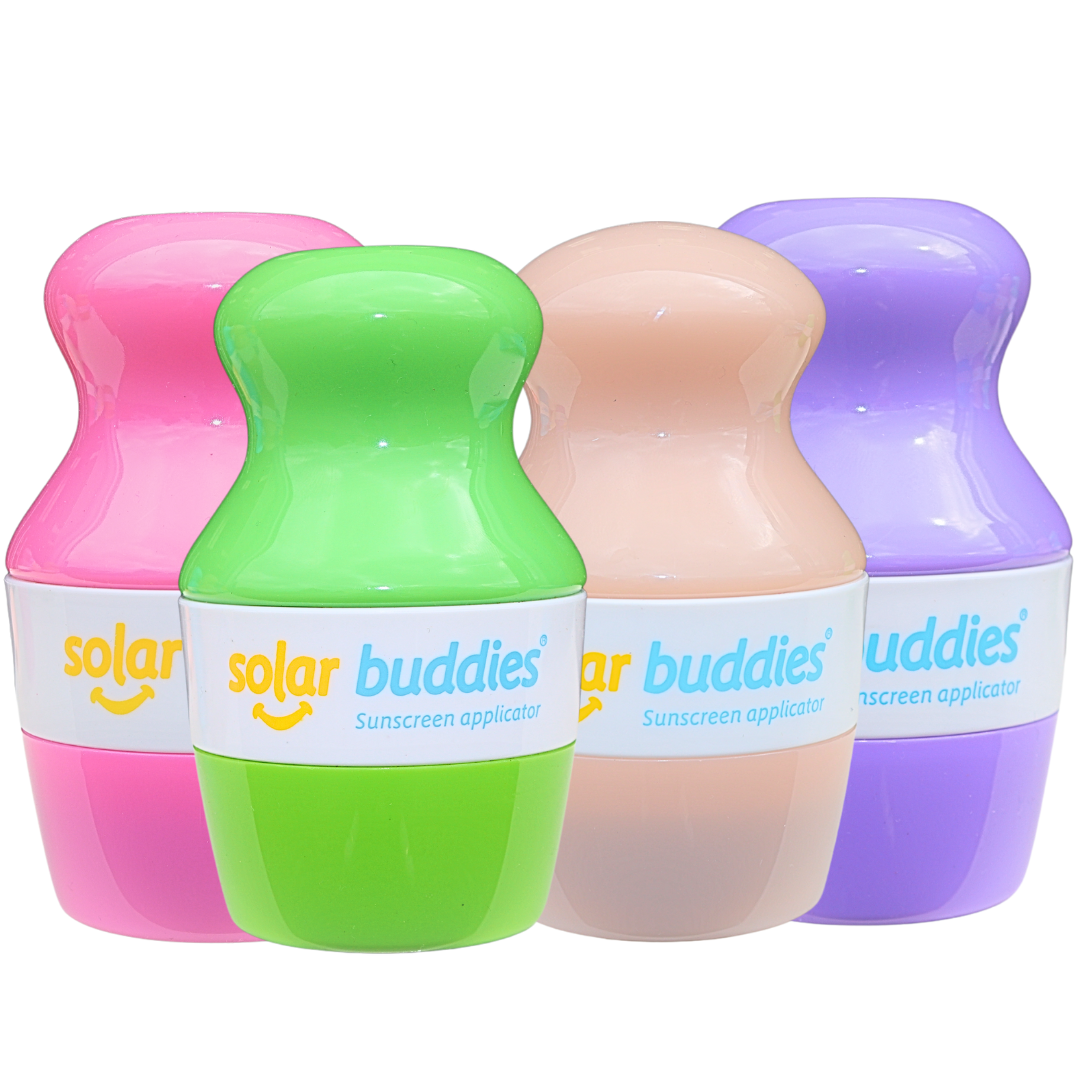 Solar Buddies Quad Applicator Set