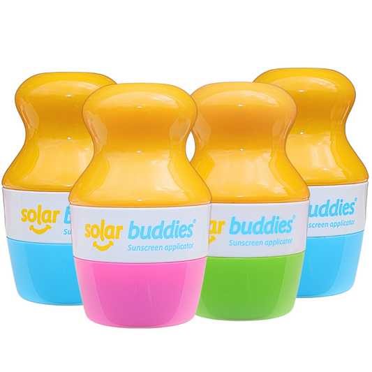 Solar Buddies Quad Applicator Set