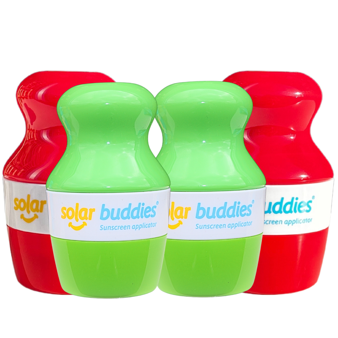 Solar Buddies Quad Applicator Set