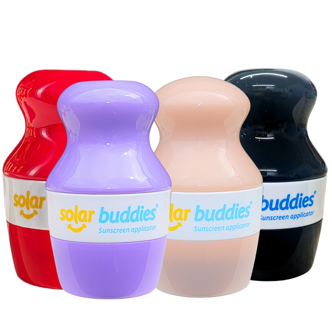 Solar Buddies Quad Applicator Set