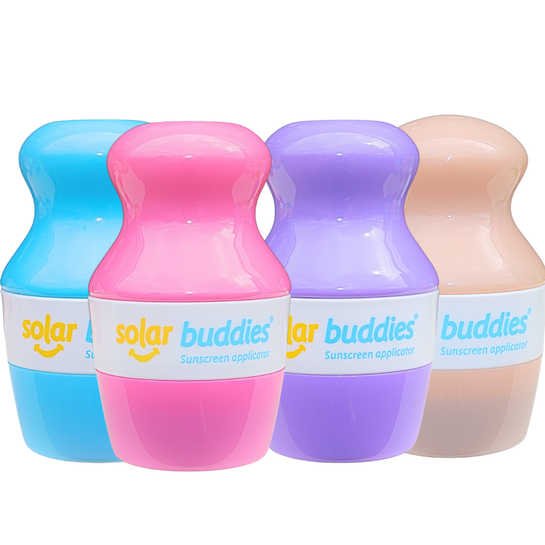 Solar Buddies Quad Applicator Set