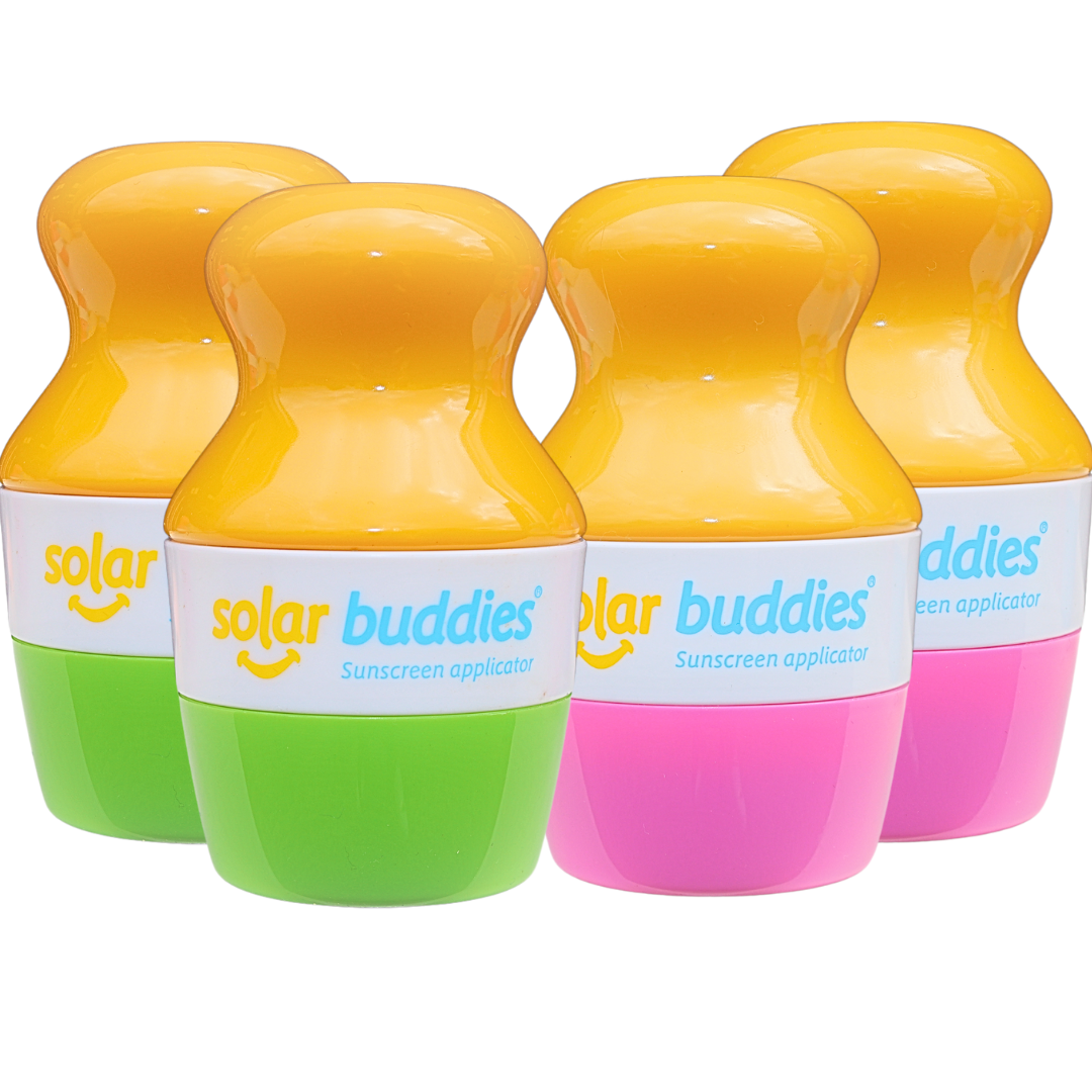 Solar Buddies Quad Applicator Set