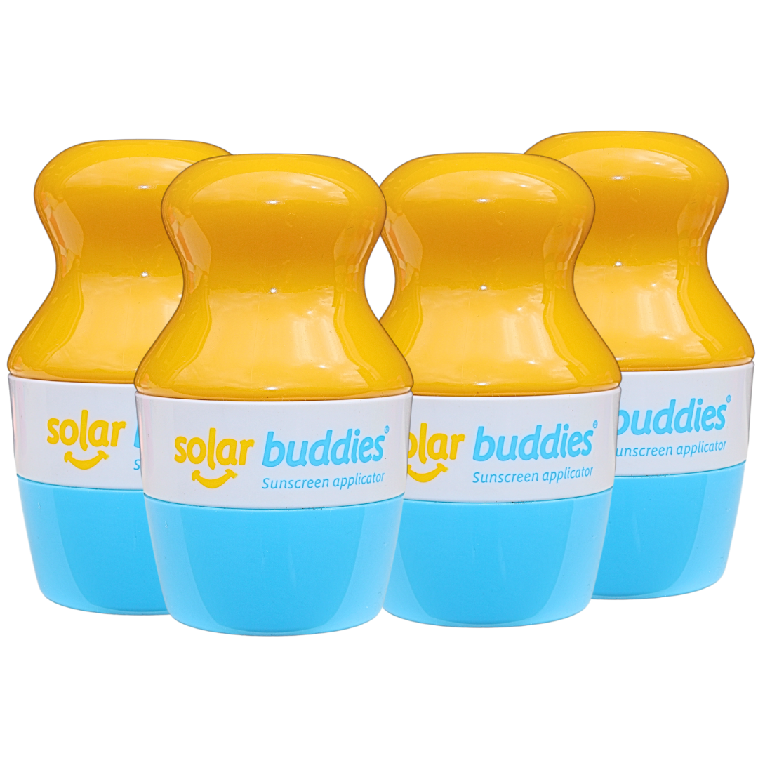 Solar Buddies Quad Applicator Set
