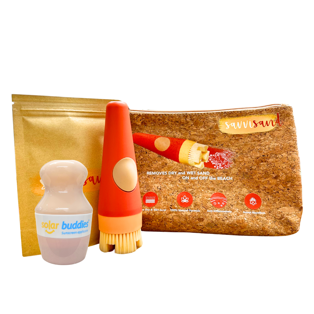 Savvi Sand Solar Buddie Bundle