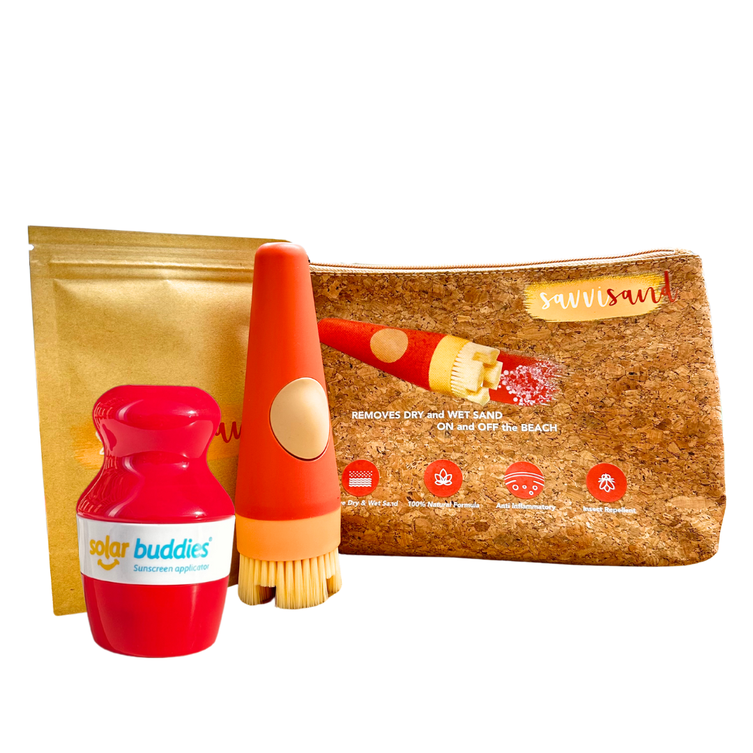 Savvi Sand Solar Buddie Bundle