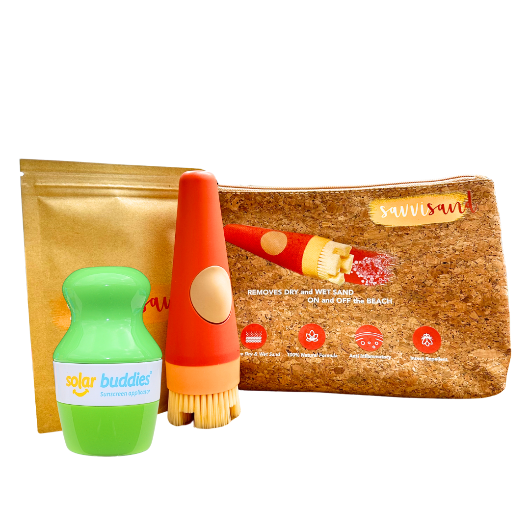 Savvi Sand Solar Buddie Bundle