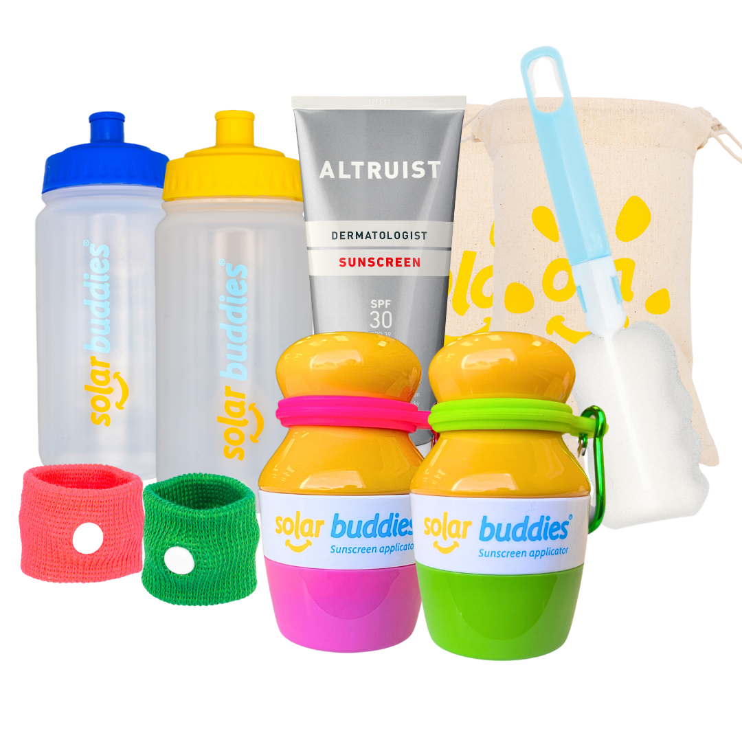 Solar Buddies Duo Travel Bundle