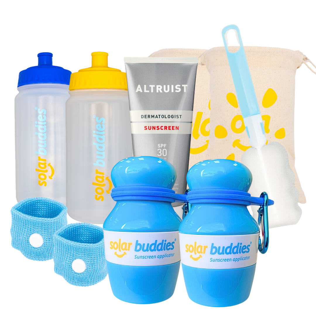 Solar Buddies Duo Travel Bundle