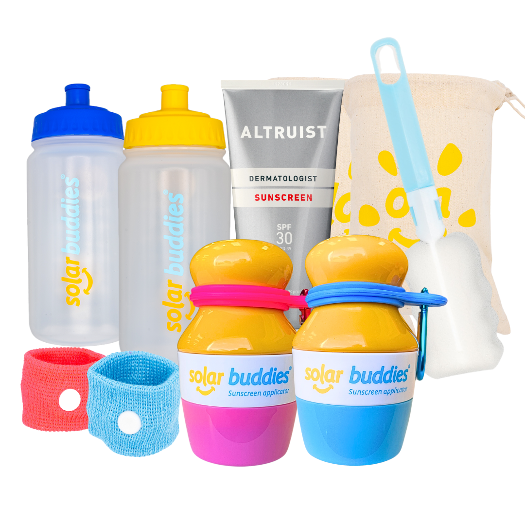 Solar Buddies Duo Travel Bundle