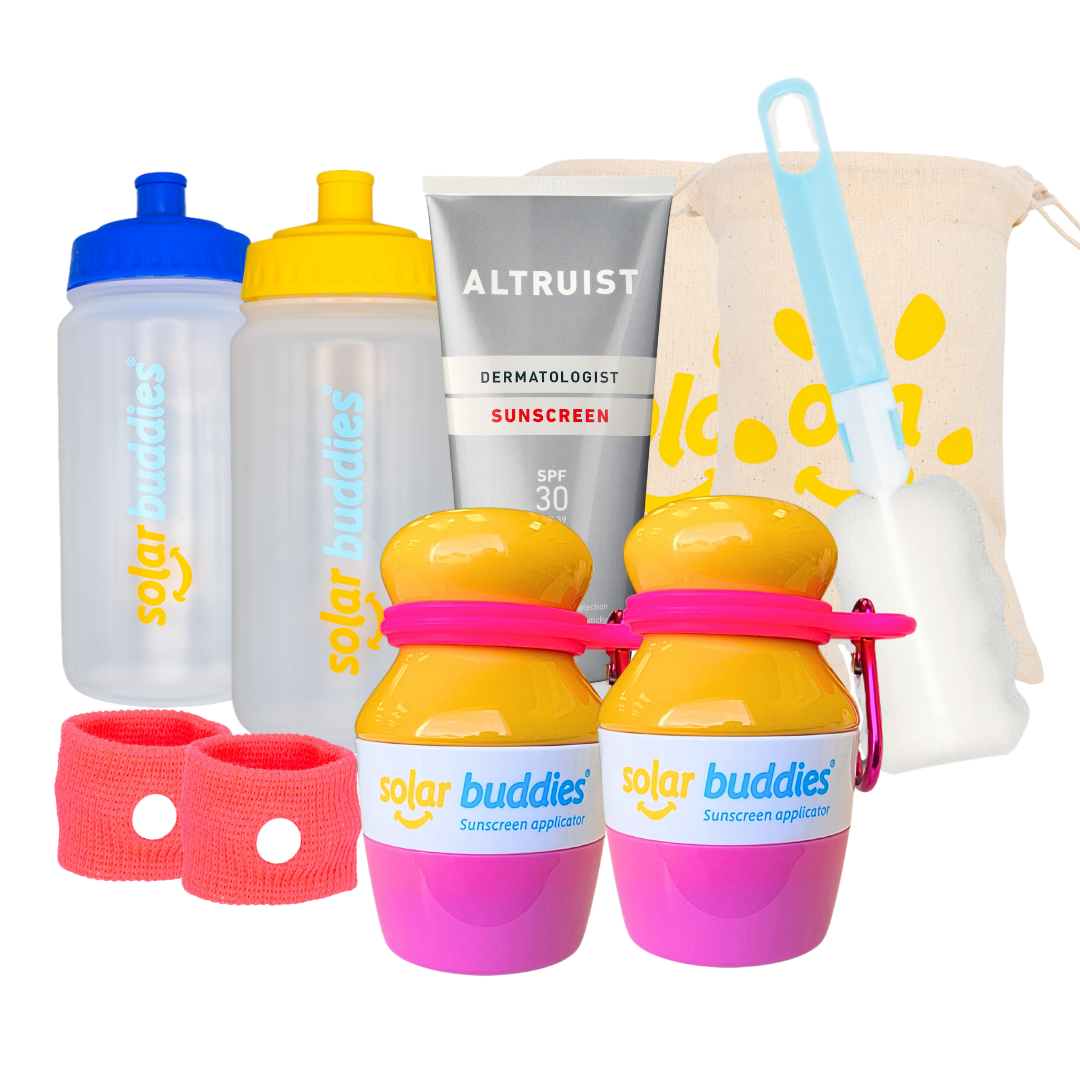 Solar Buddies Duo Travel Bundle