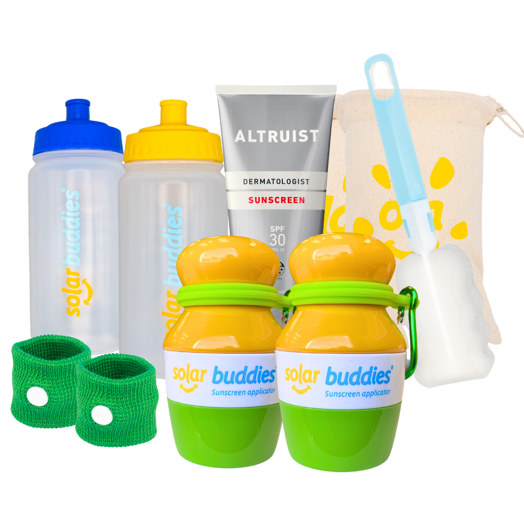 Solar Buddies Duo Travel Bundle