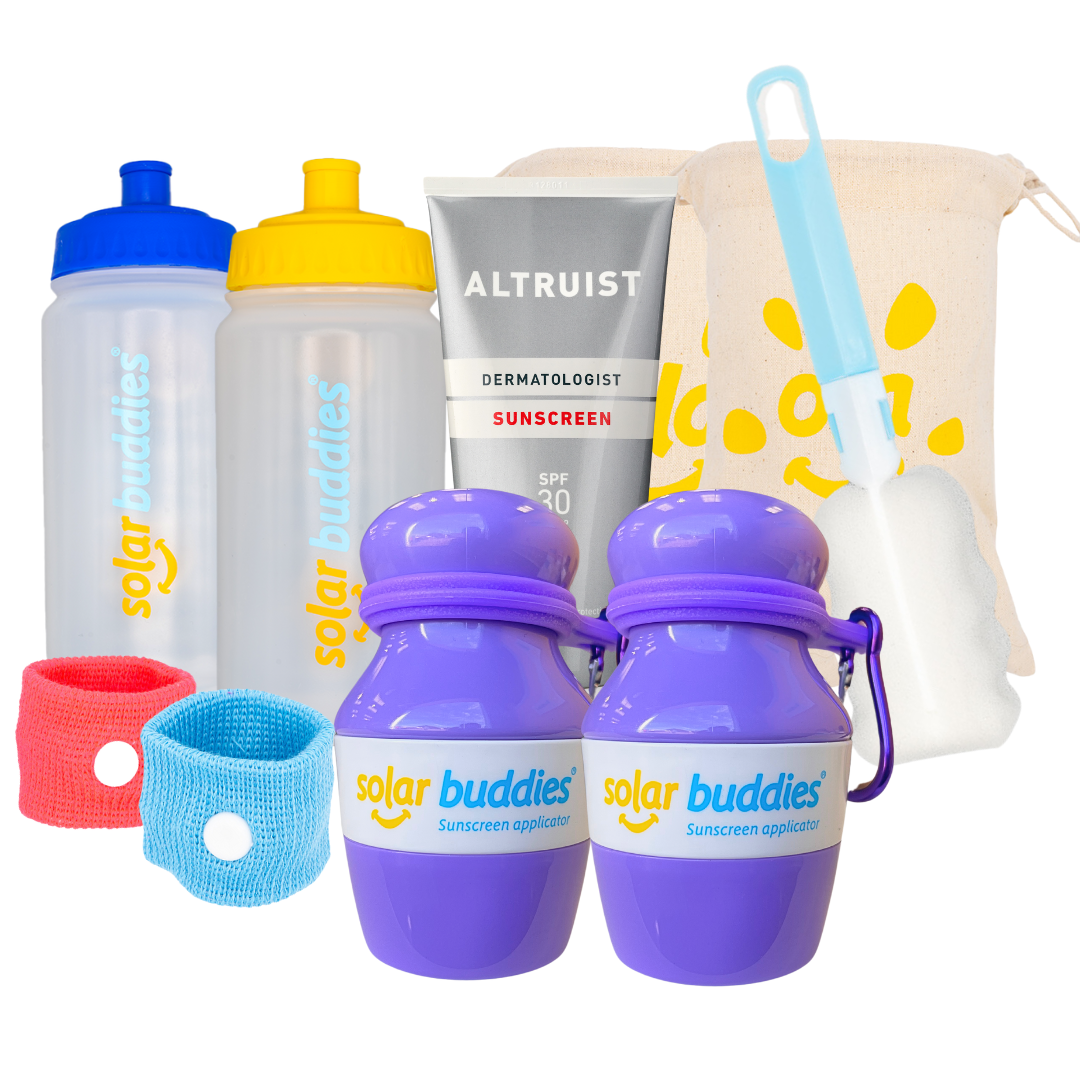 Solar Buddies Duo Travel Bundle
