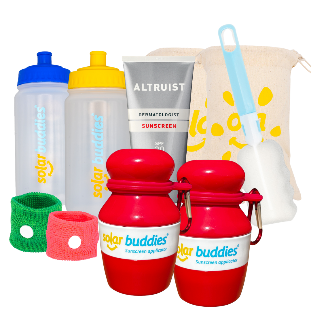 Solar Buddies Duo Travel Bundle