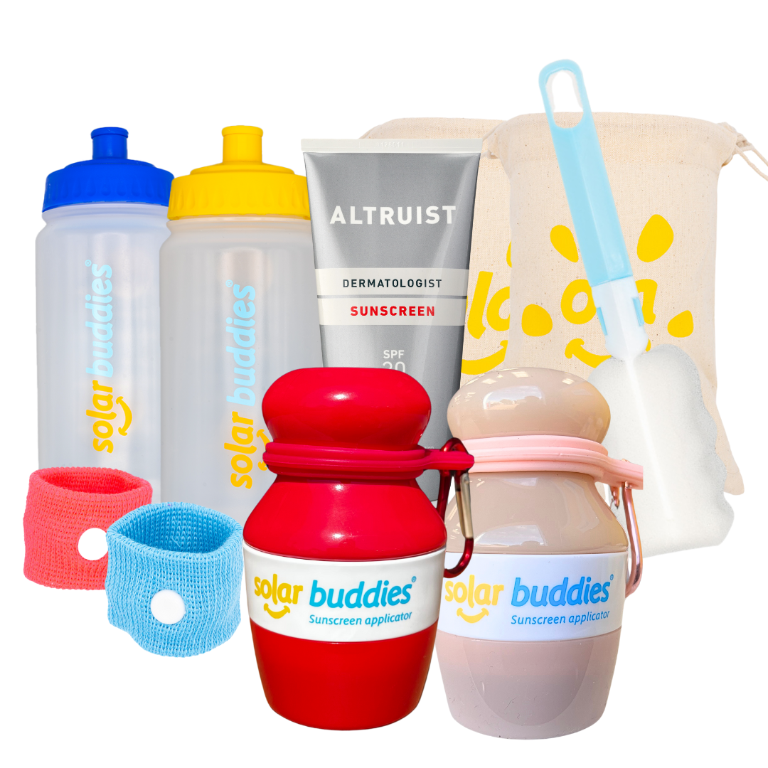 Solar Buddies Duo Travel Bundle