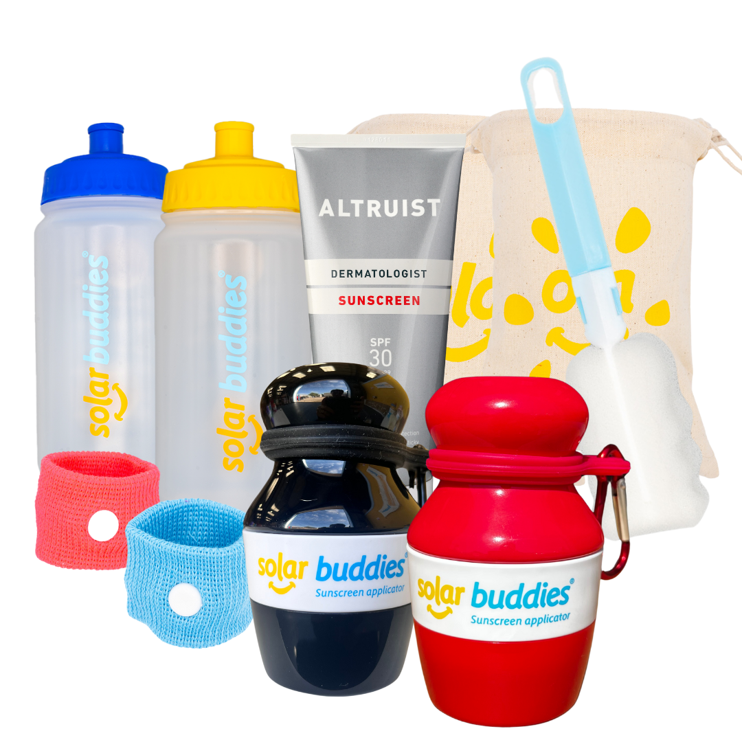 Solar Buddies Duo Travel Bundle
