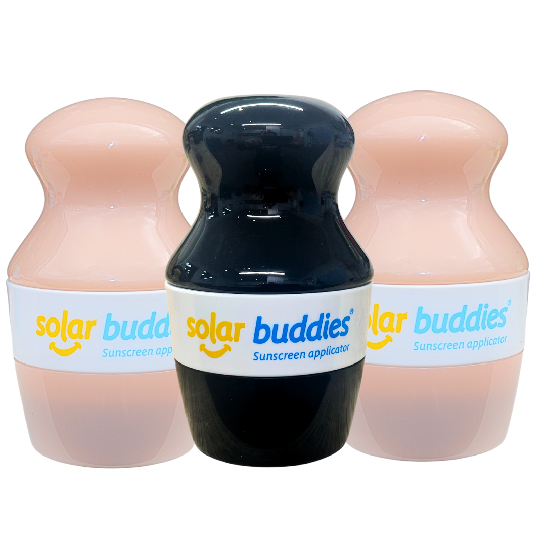 Solar Buddies Triple Applicator Set
