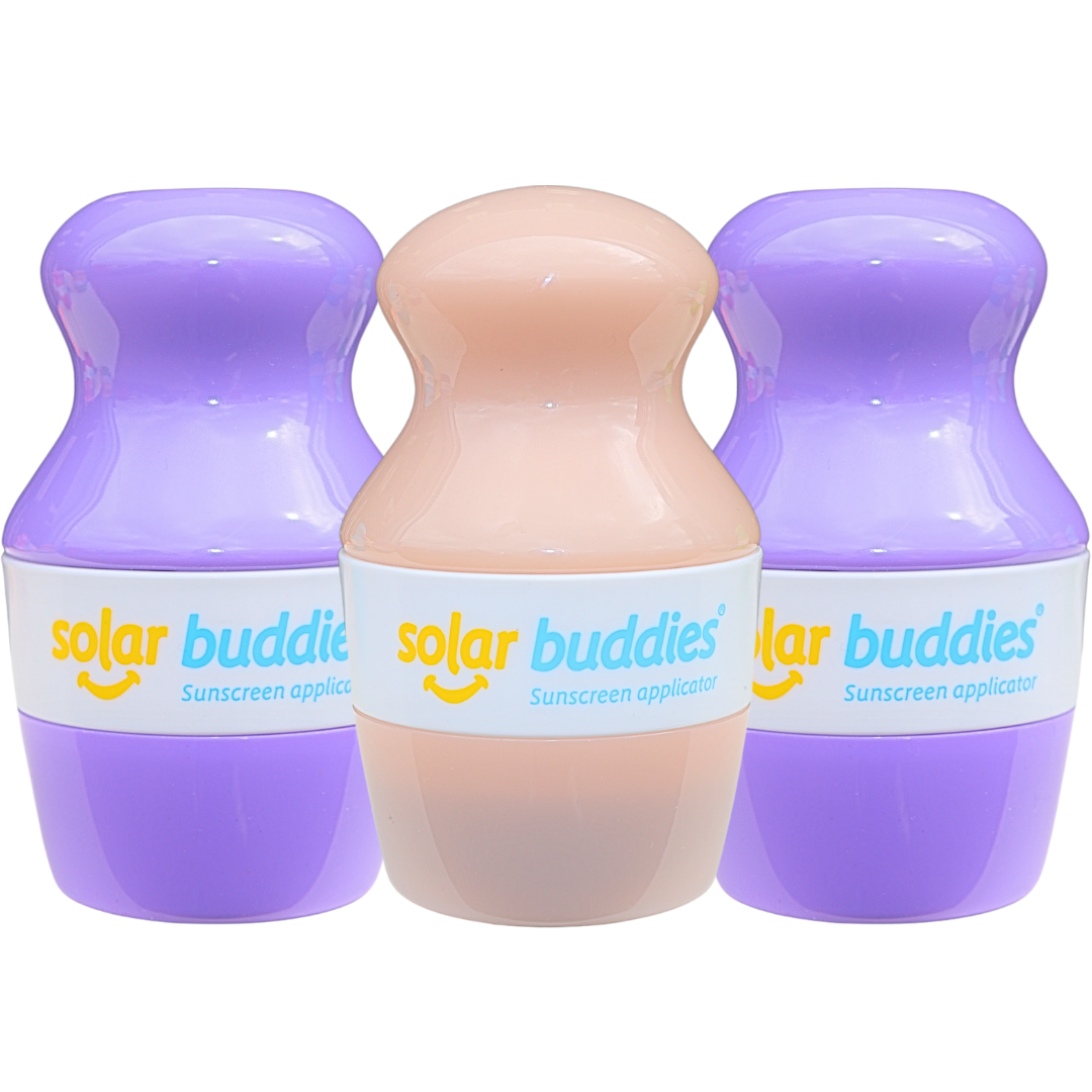 Solar Buddies Triple Applicator Set