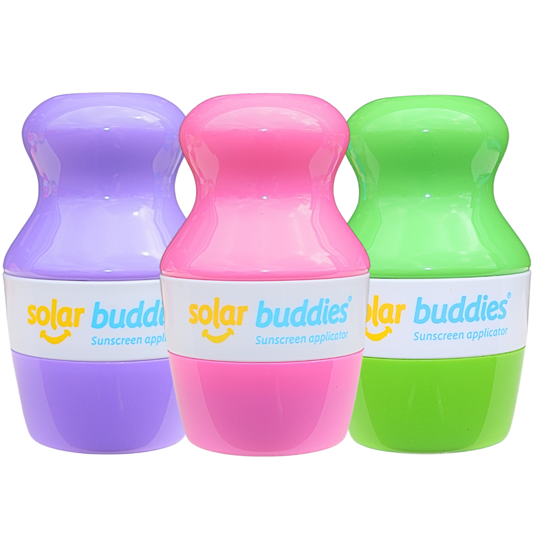 Solar Buddies Triple Applicator Set