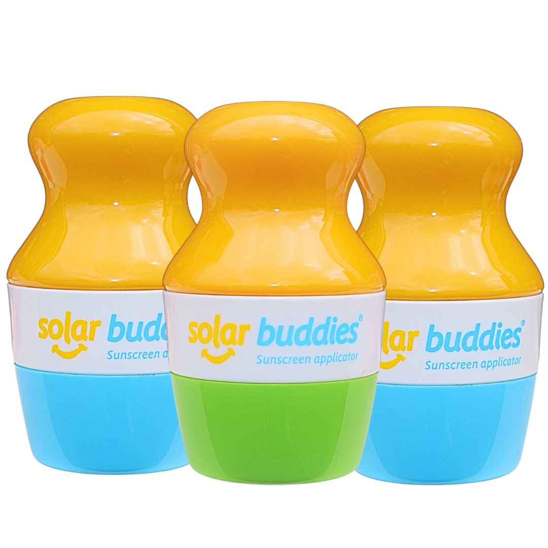 Solar Buddies Triple Applicator Set