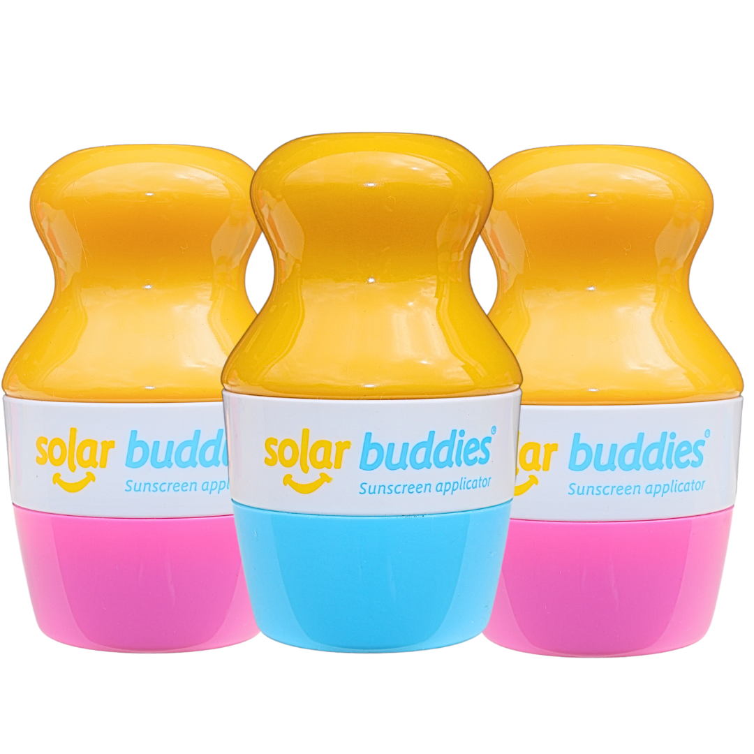 Solar Buddies Triple Applicator Set