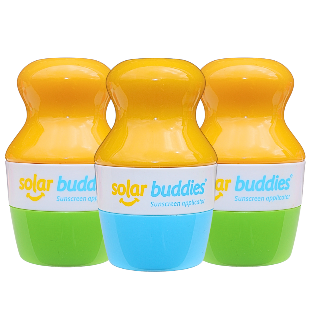 Solar Buddies Triple Applicator Set