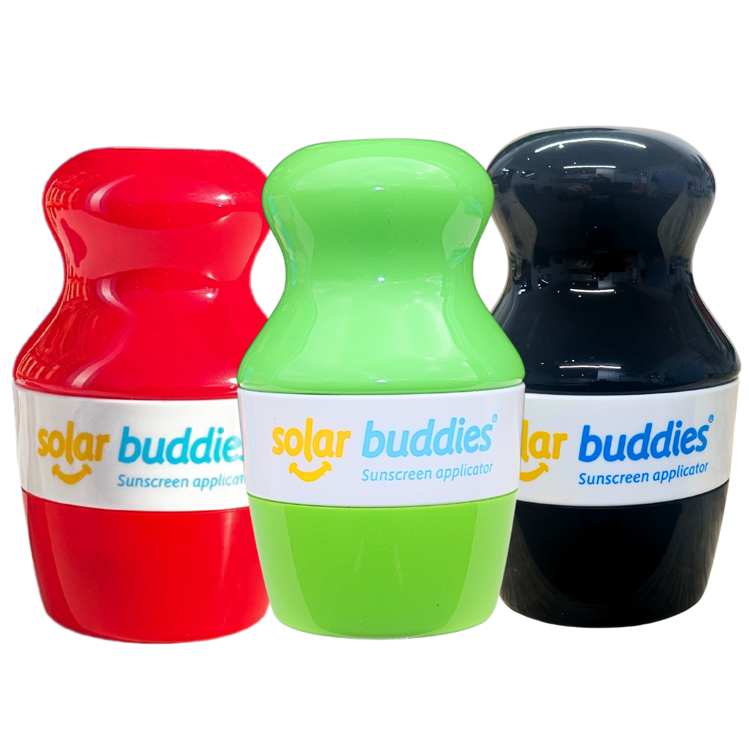 Solar Buddies Triple Applicator Set