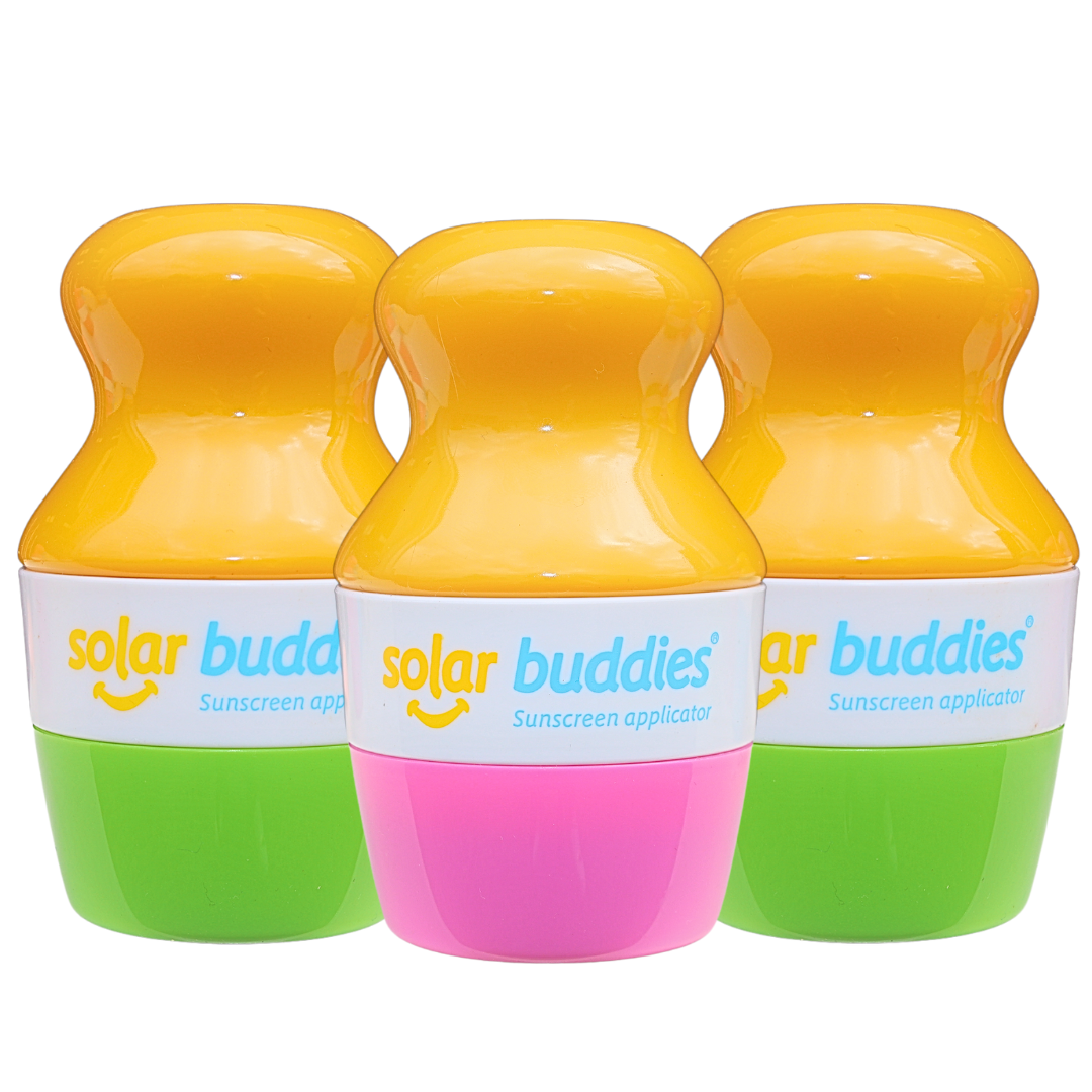 Solar Buddies Triple Applicator Set