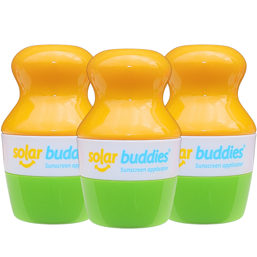 Solar Buddies Triple Applicator Set