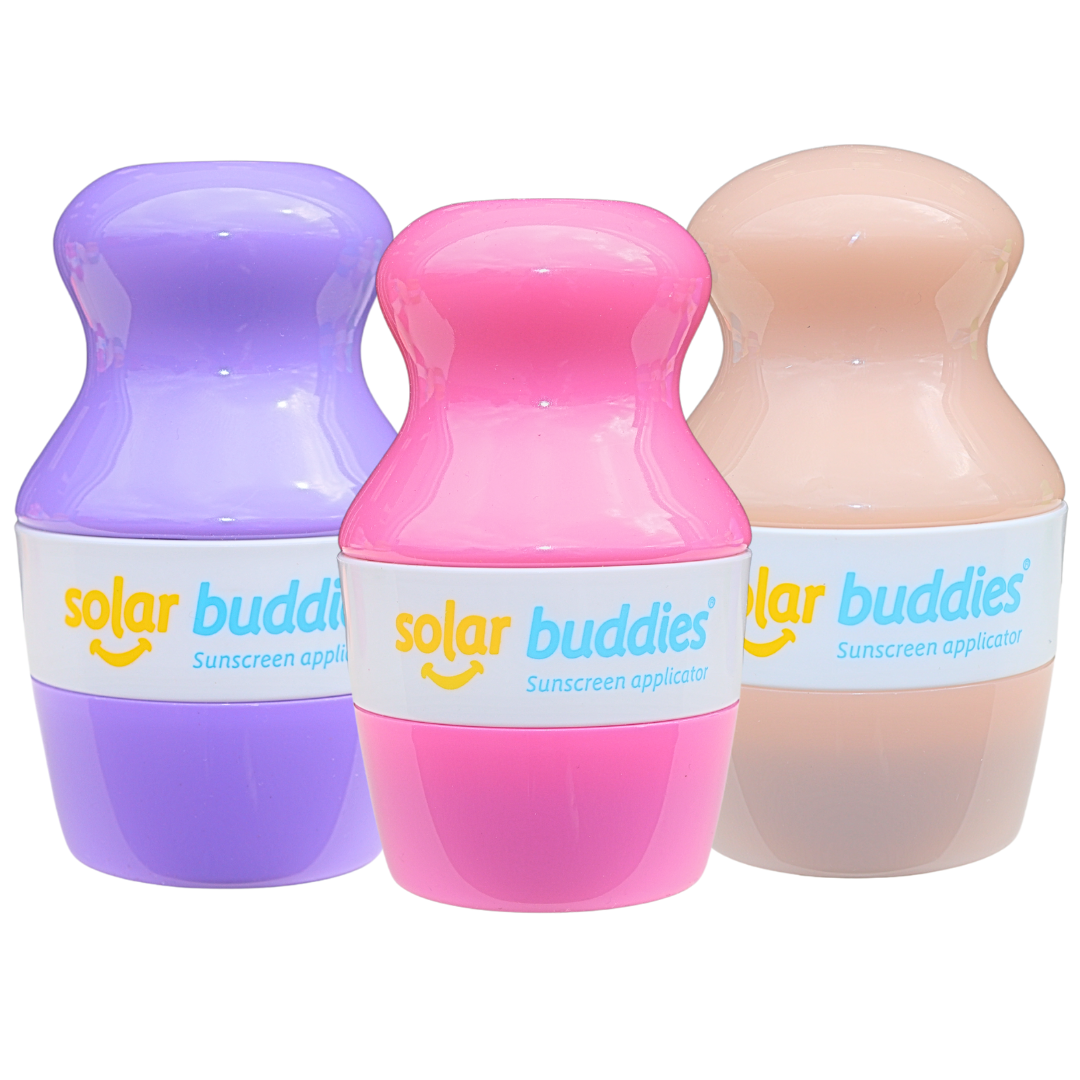 Solar Buddies Triple Applicator Set