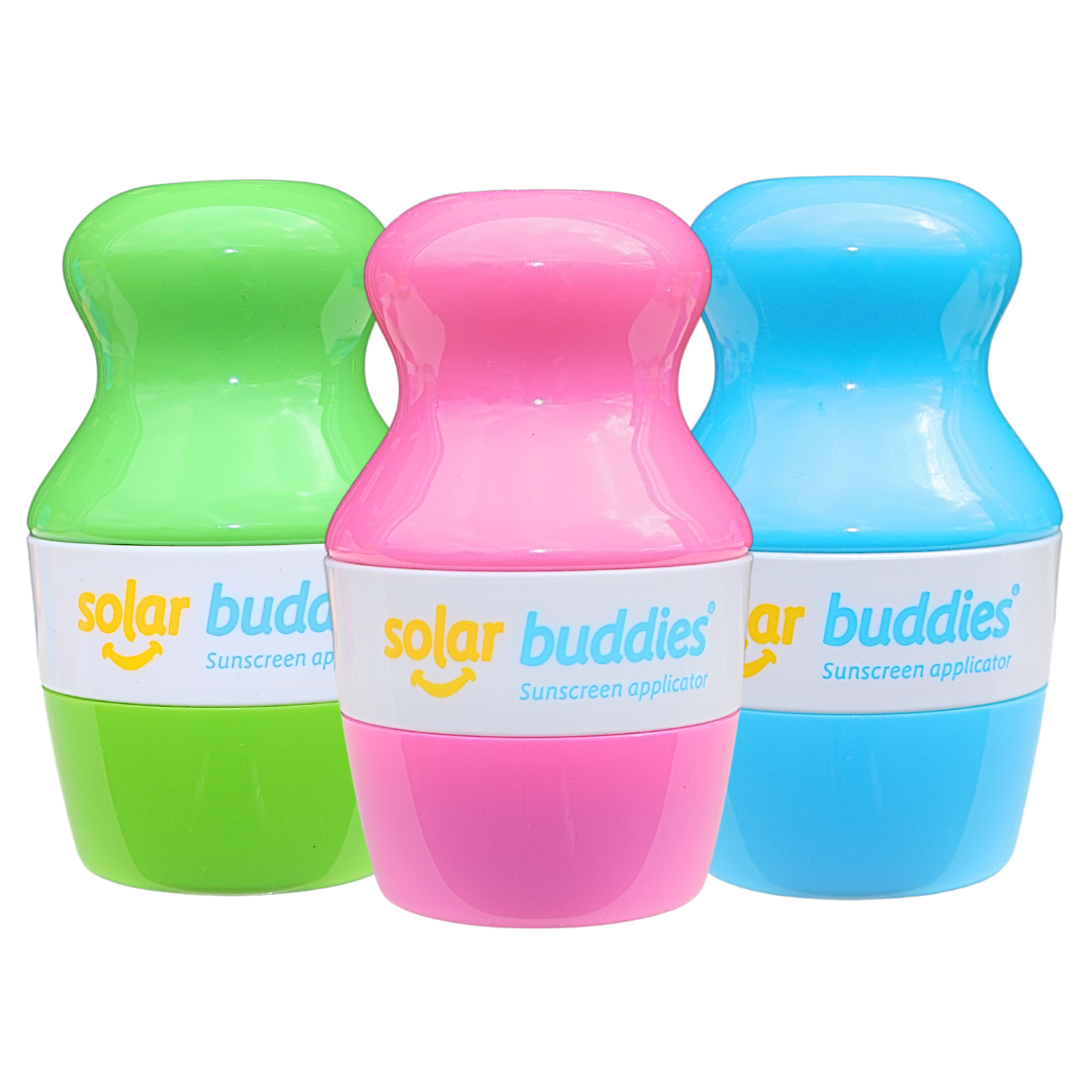 Solar Buddies Triple Applicator Set