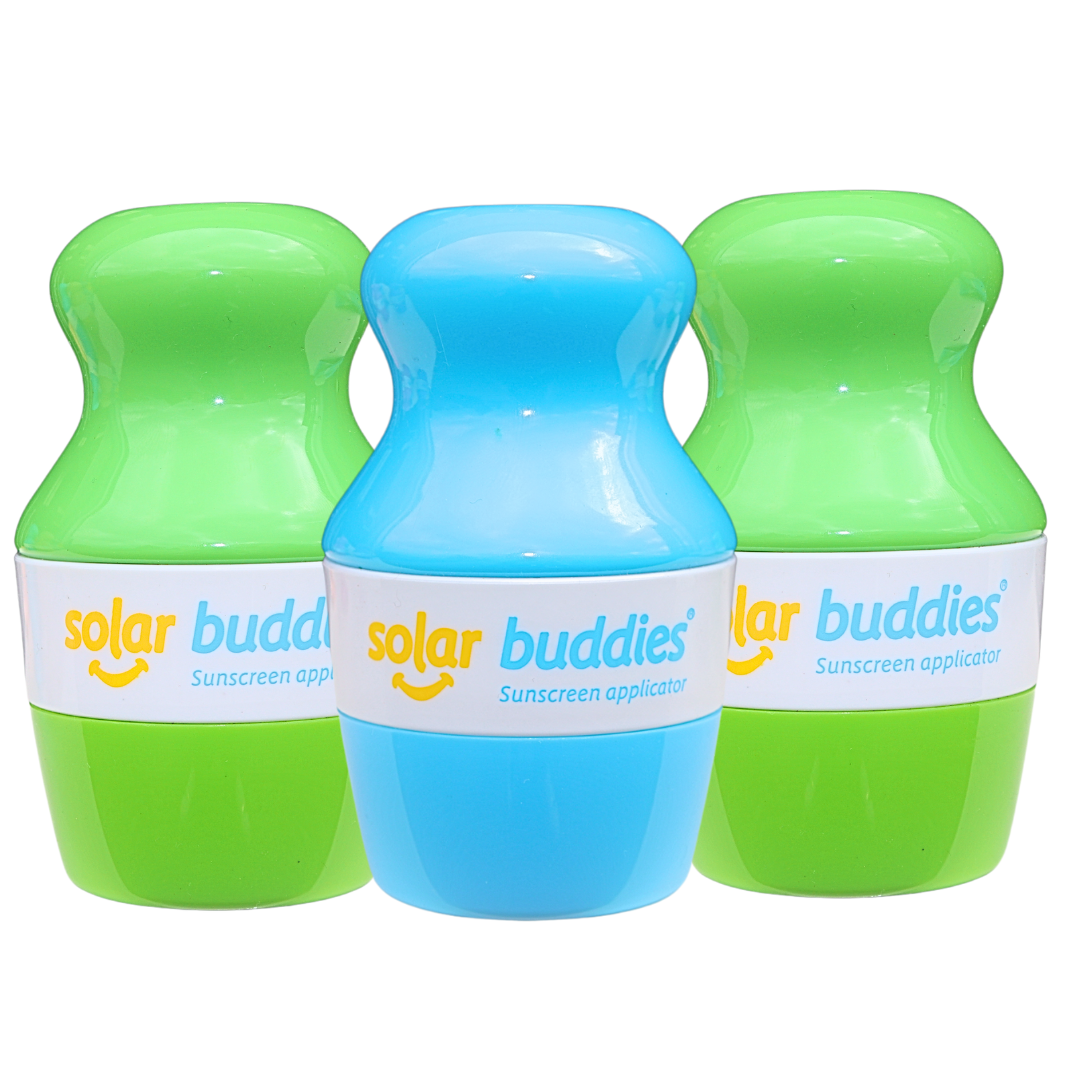 Solar Buddies Triple Applicator Set