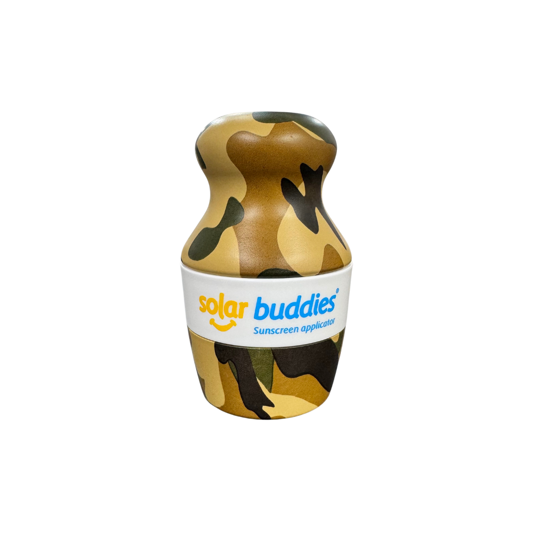 Limited Edition Solar Buddies Sunscreen Applicator
