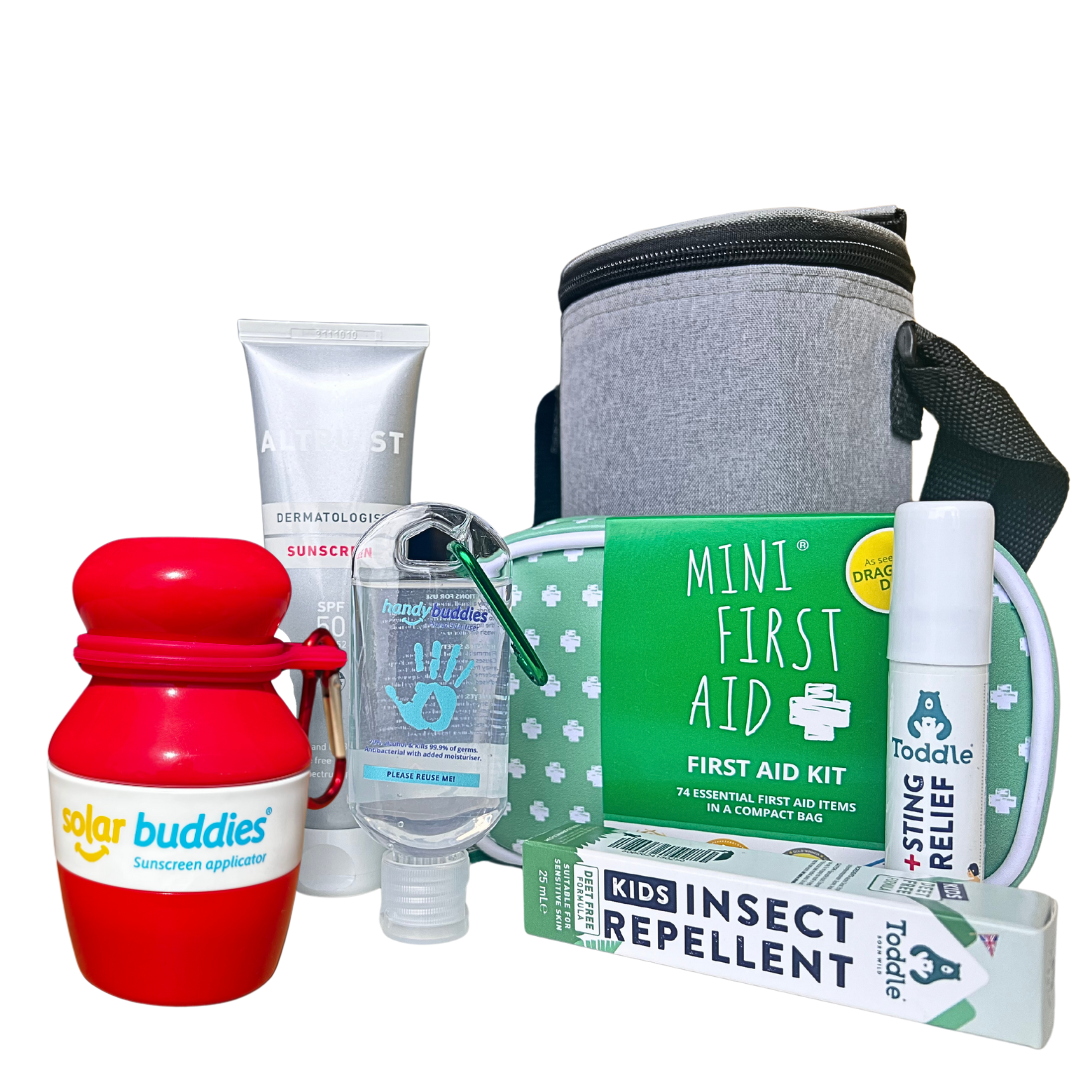 Solar Buddies Essential Travel Bundle