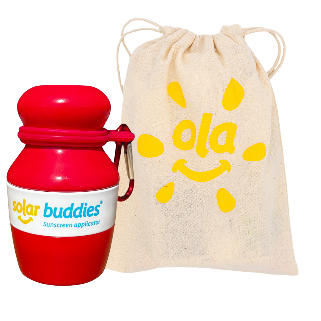 Solar Buddie Bag Bundle