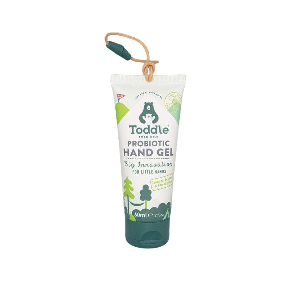 Toddle Happy Germ Hand Sanitising Gel