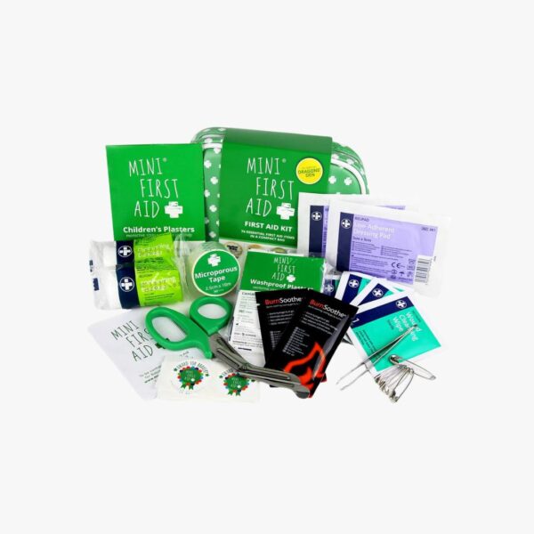 Mini First Aid Kit